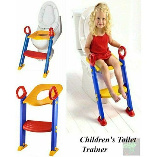 Generic Chaise coussin toilette pour enfants,siège de toilette