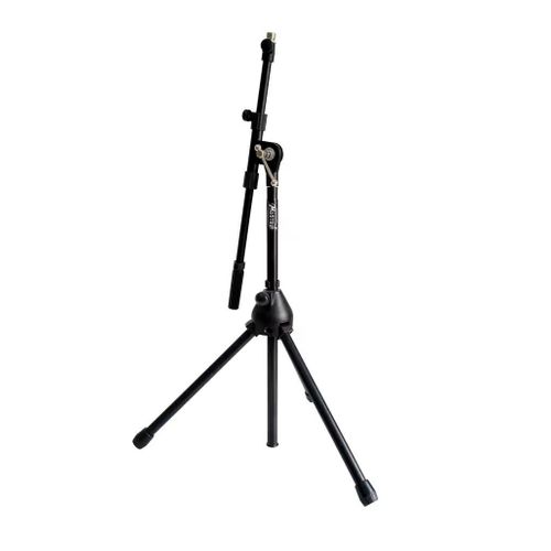Master Support Micro – Perche Micro Girafe Courte Professionnelle pour Instruments