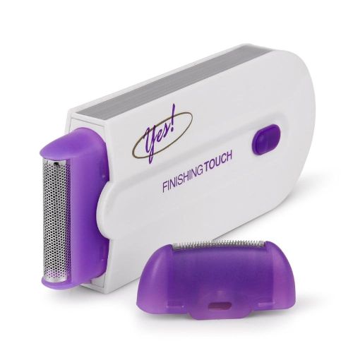 product_image_name-Generic-Épilateur électrique lavable Tondeuse sans fil pour visage, aisselle, bras, jambe-2