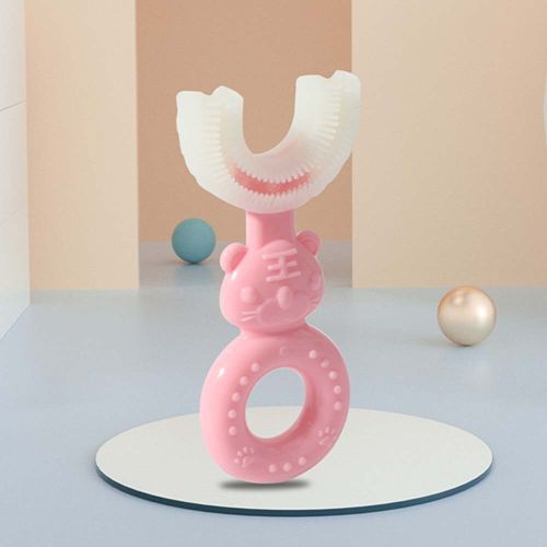 Jouet de dentition en Silicone souple pour bébé en forme de