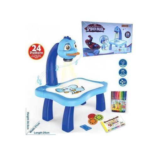 product_image_name-Generic-Table bureau de coloriage avec projecteur 24 maquettes-1