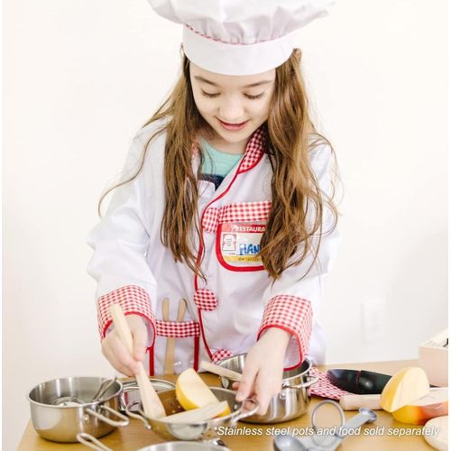 product_image_name-Generic-Déguisement chef cuisinier pour enfant -4