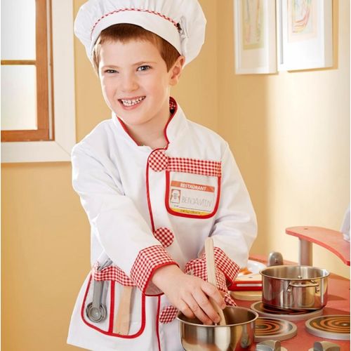 product_image_name-Generic-Déguisement chef cuisinier pour enfant -6