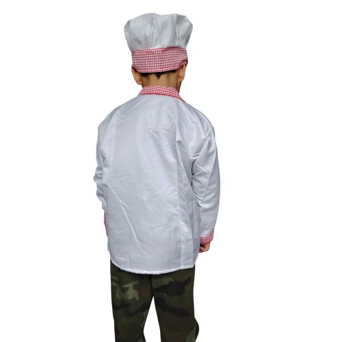 product_image_name-Generic-Déguisement chef cuisinier pour enfant -7
