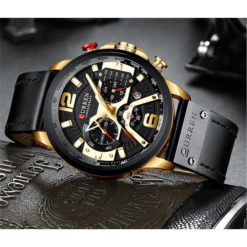 product_image_name-Curren-Montre homme Chronograph-3