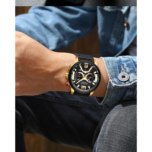 product_image_name-Curren-Montre homme Chronograph-4