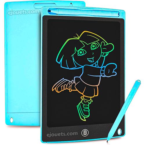 Generic Lot 2 Table Tablette Dessin Enfants,8.5 Pouces, Tablette Dessin LCD  Magique à prix pas cher