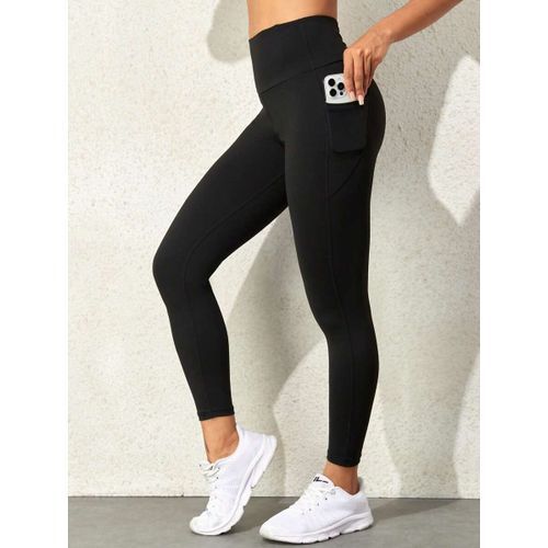 Generic Leggings Serres De Sport Extensibles Noir a prix pas cher Jumia Maroc