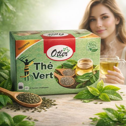product_image_name-OTLER-The Vert Naturel – Infusion Minceur & Bien-etre 20 sachets-2