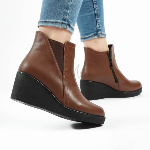 Bottines compensées pas cher hotsell