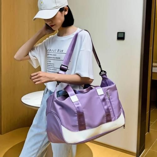 product_image_name-Generic-حقيبة رياضية، حقيبة سفر، حقيبة يد مقاومة للماء، حقيبة أمتعة، حقيبة كتف-5