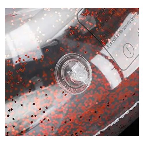 product_image_name-Generic-Bouée Gonflable Pailletée 60 cm pour Enfant-6