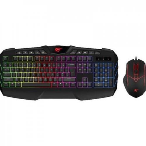 Dml Pack Clavier Souris Gaming Rétro-Eclairé ON LED à prix pas