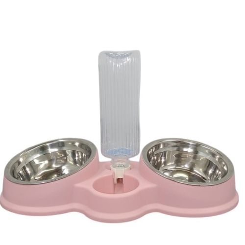 product_image_name-Generic-Distributeur Automatique 3-en-1 pour Chats et Chiens – Gamelle Spacieuse et Abreuvoir Intégré, Hydratation Continue et Alimentation Pratique, Design Moderne et Hygiénique, Idéal pour le Bien-Être Quotidien de Vos Animaux de Compagnie, rose-6