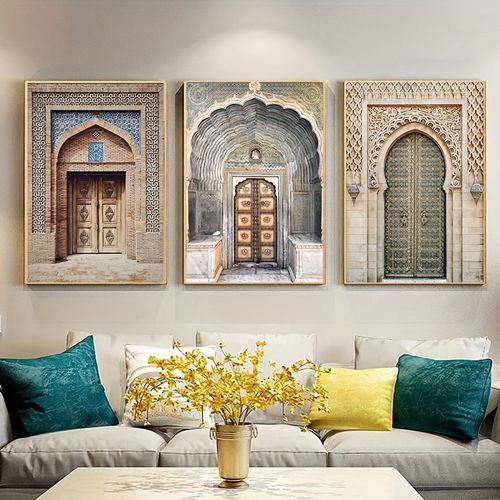 product_image_name-Generic-لوحة فنية حائطية حديثة من 3 قطع-1