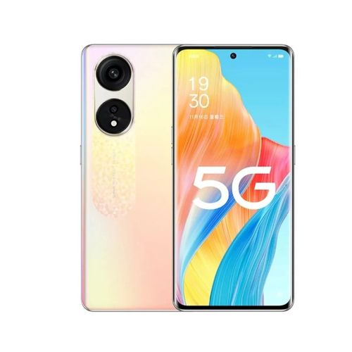 RENO 8T 5G - 6,7" AMOLED- (8 +8 Go RAM+256Go ROM)- 108 MP-Snapdragon 695 -Gold