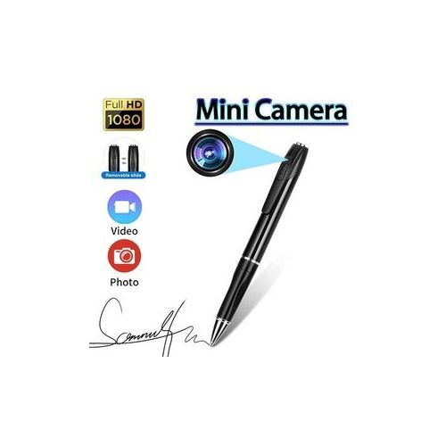 Stylo caméra espion Full HD 1080P Vidéo et photo 