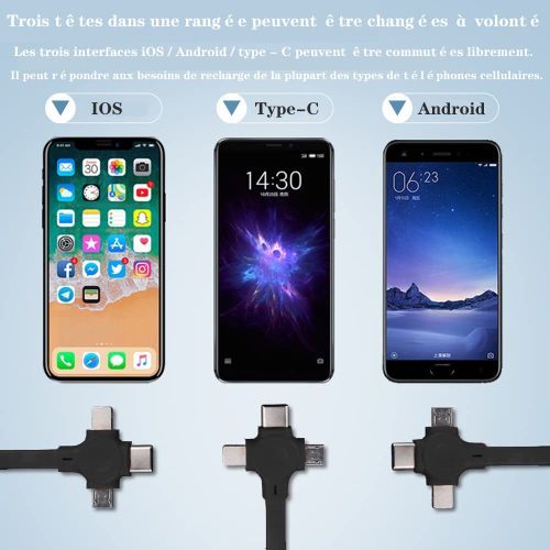 product_image_name-Generic-كابل شحن متعدد 3 في 1 ، كابل شحن قابل للسحب ، شاحن Micro USB ، نوع C-3