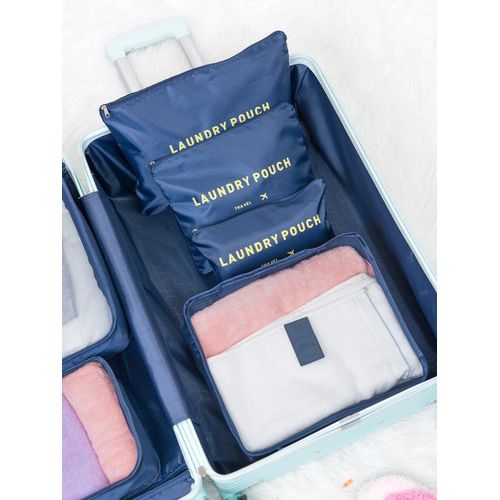 product_image_name-Generic-Sac de voyage, Sac de rangement pour voyage Travel Bag - 6 Pcs-3