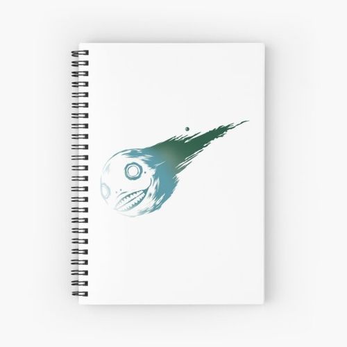 Generic Emil VII Spiral Notebook Bloc note
