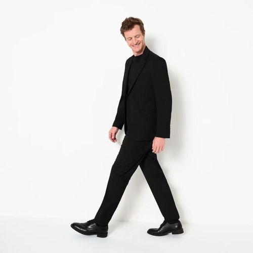 product_image_name-Generic-بنطلون بدلة مريح - أسود-4