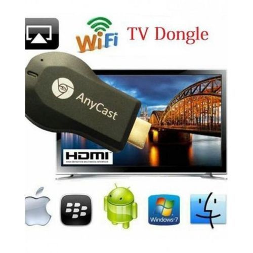 Dongle Tv Anycast Hdmi - Full HD - Wifi