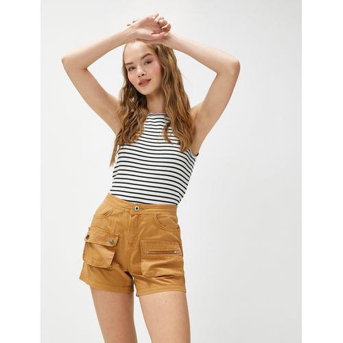 Koton Short Femme Beige a prix pas cher Jumia Maroc