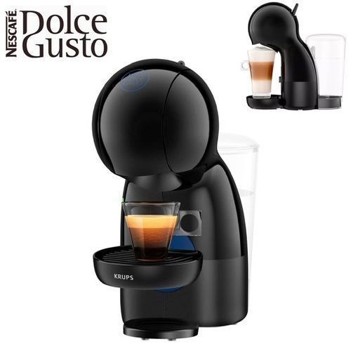 Machine à café expresso 3 en 1 pour Dolce Gusto, cafetière 15 bars