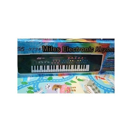 product_image_name-Generic-Miles 44 keys Clavier piano électrique pour enfant avec microphone-3