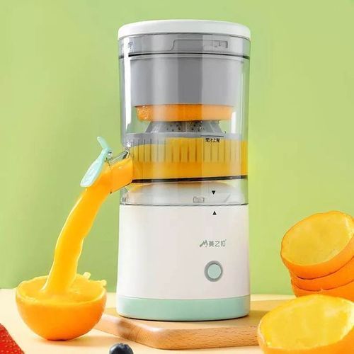 Generic Extracteur de Jus d'Orange presse-Fruits Portable Électrique sans  Fil avec USB, à prix pas cher