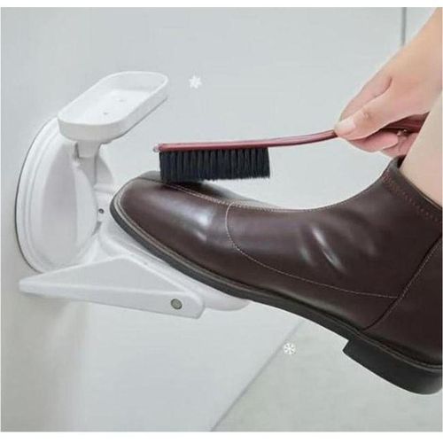 product_image_name-Generic-مسند قدم للحمام قابل للطي - دعم حلاقة مستقر مع أكواب شفط مانعة للانزلاق، رف قابل للإزالة، كرسي استحمام محمول مثالي لحلاقة الأرجل وكبار السن-3