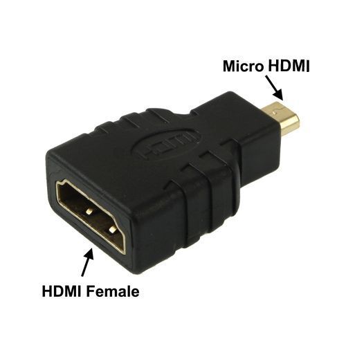 Câble adaptateur Micro HDMI vers HDMI, câble Micro Maroc