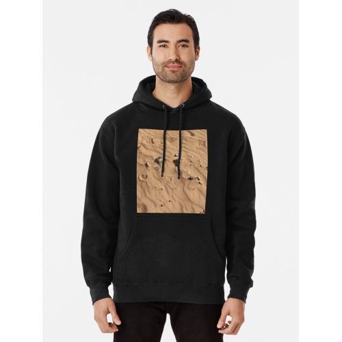 product_image_name-Generic-سويت شيرت بلوزات مقنعين الكثبان الرملية الصحراء-2