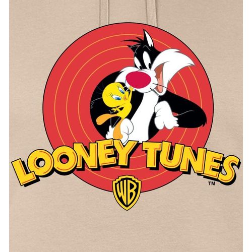 product_image_name-Generic-Looney Tunes Sylvestre Et Titi Sweat à capuche Hoodies-3