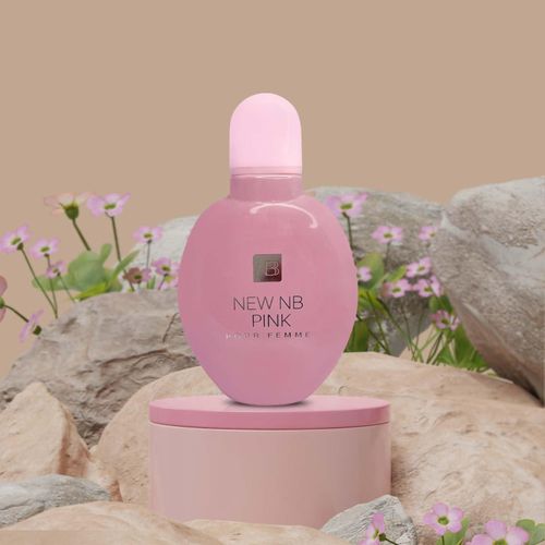 New Nb PINK Eau De Toilette Pour Femme 125ml a prix pas cher Jumia Maroc