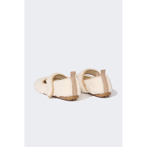 product_image_name-Defacto-حذاء نسائي مسطح بشريط-3