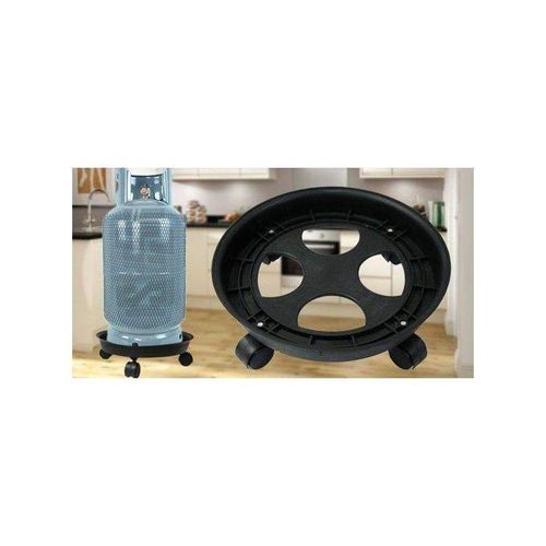 product_image_name-Generic-Support a Gaz Plastique avec 4 Roue-2