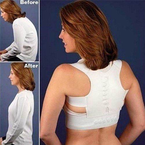 Universal Corrector Straighten Your Back Men Women Posture Shoulder Support  Brace Belt