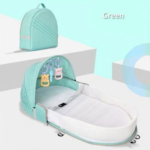 Lit de voyage bébé pliable et portable