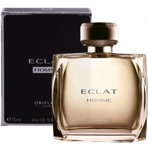 Buy Oriflame Eclat Homme Eau de Toilette - 75 ml Online In India