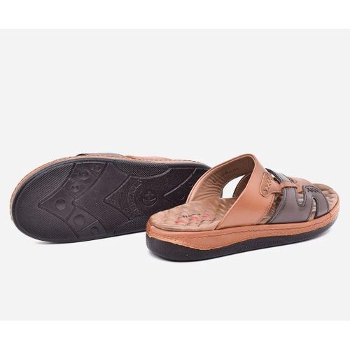 product_image_name-OPIYANE-Sandales homme medical en cuir véritable gold-4