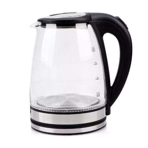 product_image_name-RAF-Bouilloire électrique en verre clair automatique 2 Litres, غلاية كهربائية زجاجية-5