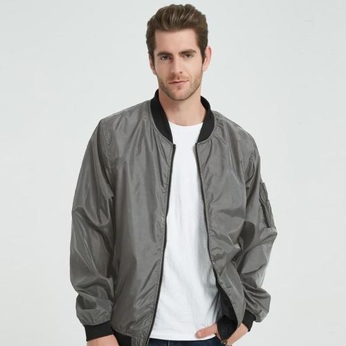 Generic Jacket Homme Gris fonc prix pas cher Jumia Maroc