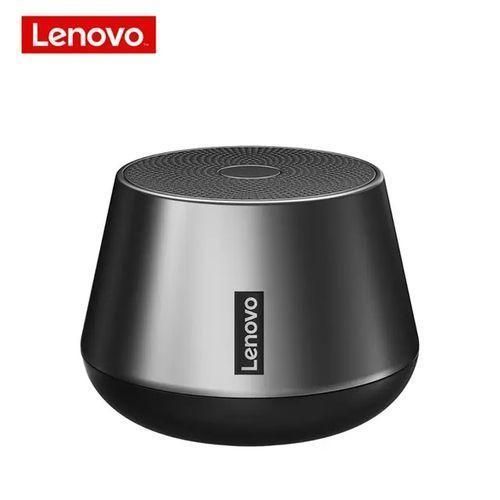 product_image_name-Lenovo-k3 pro Thinkplus ميني مكبر صوت محمول لاسلكي خارجي-1