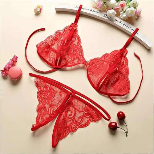 product_image_name-Generic-Sexy lingerie en dentelle ensemble de soutien et String -1