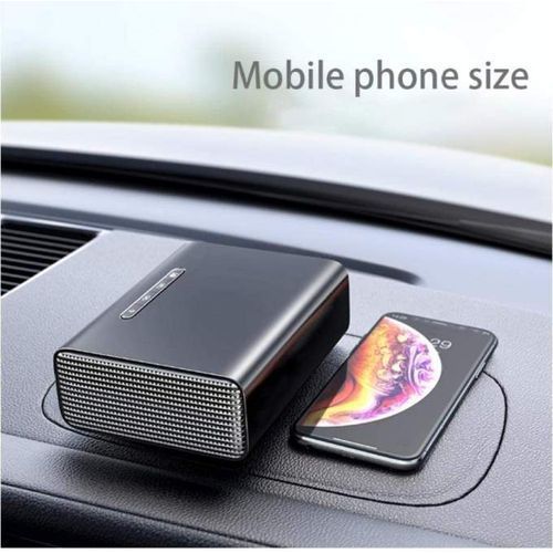 Generic Compresseur d'air portable intelligent pour voiture à prix pas cher