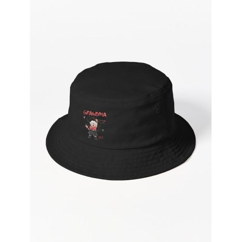 product_image_name-Generic-Grand-mère badass depuis 1971 – Vintage 54 ans de force bob noire design personnalisé unique-3