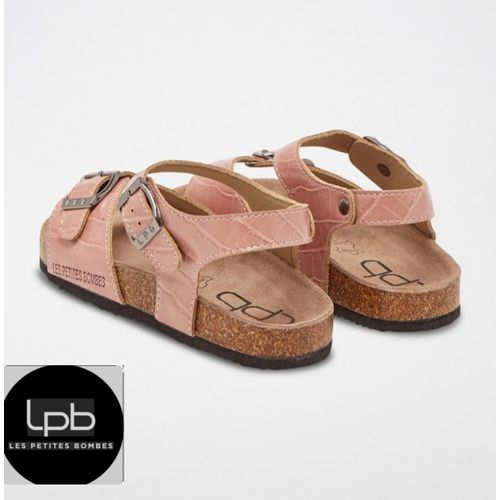 Lpb Sandales filles effet croco a prix pas cher Jumia Maroc