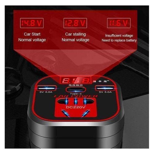 product_image_name-Generic-Convertisseur de voiture 12V/24V vers 220V avec ports USB-2