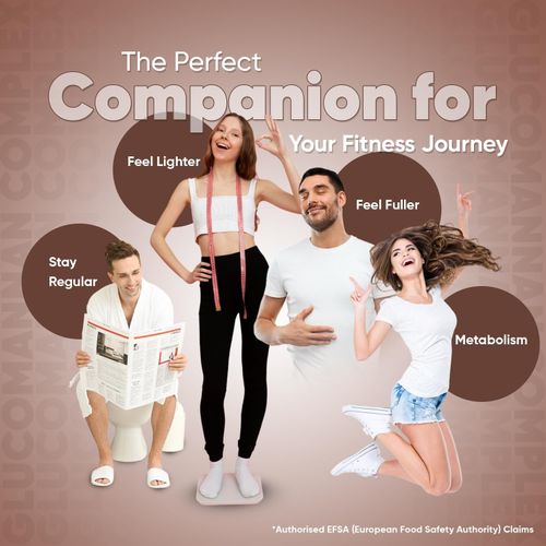 product_image_name-WeightWorld-Glucomannane Complexe Konjac Root,Avec Chromium, Vitamin D3,Choline & Vitamin B3-4